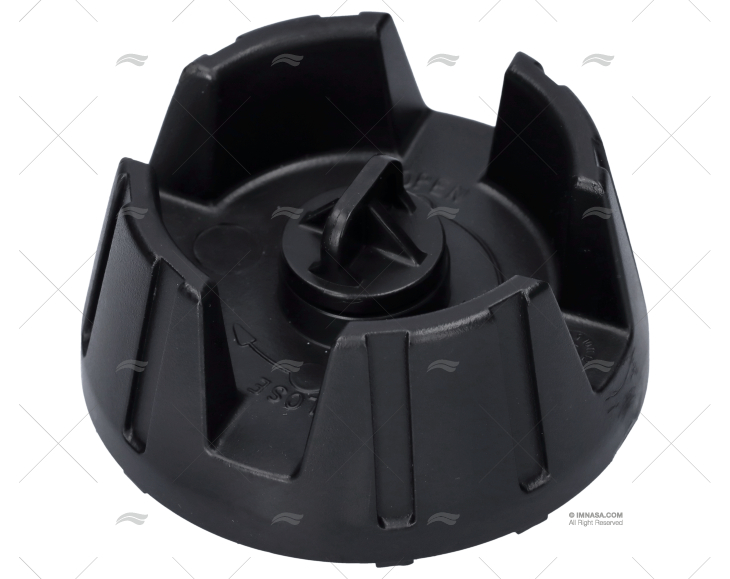 REPLACEMENT FUEL CAP FOR SCEPTER
