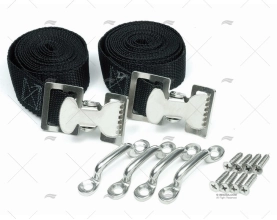 TOPSIDE TANK HOLD DOWN KIT