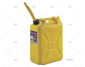 MILITARY JERRYCAN 5 GAL/20L DIESEL SCEPTER