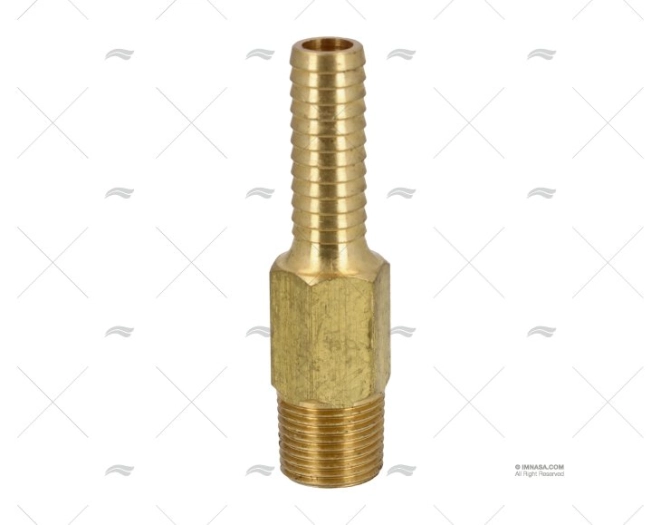 VALVOLA ANTI SIFONE 3/8 NPT X 3/8 SPINA SCEPTER