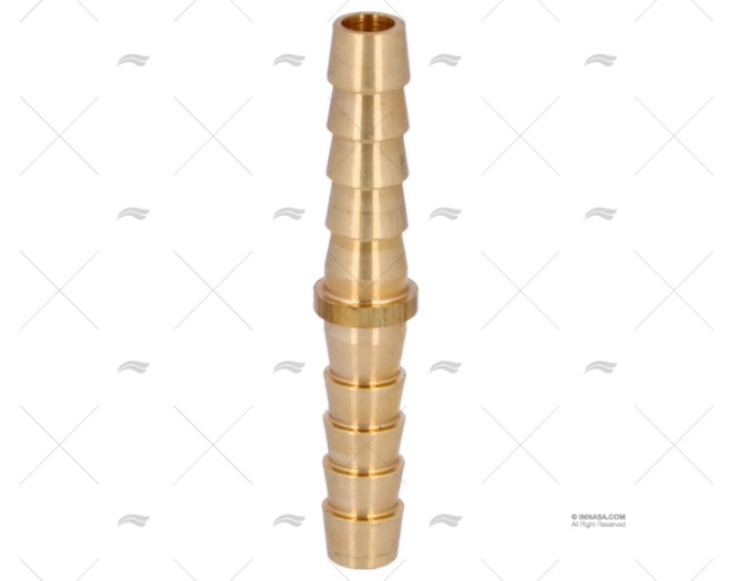 RACCORD TUYAU 1/4 I.D.