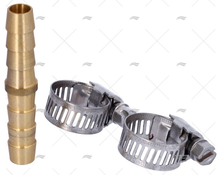 RACCORD TUBO 5/16 I.D.