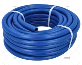 MANGUEIRA UV  AZUL 15mm 20m MOD.MARINAS