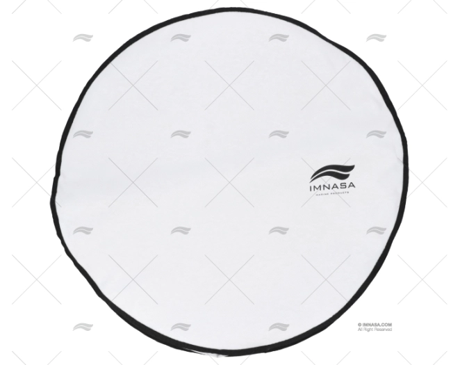 COPERTURA BIANCA PVC PER ANELLO DIAM 68Cm IMNASA