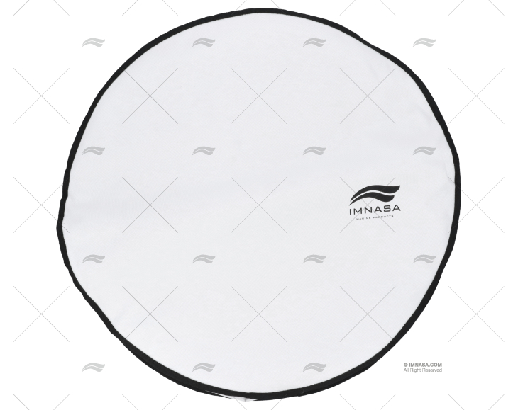 COPERTURA BIANCA PVC PER ANELLO DIAM 68Cm IMNASA