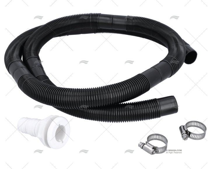 BILGE PUMP INSTALLATION KIT 1-1/8"(28mm)