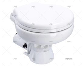 TOILET ELECTRICAL SUPER COMPACT 12V JOHNSON - SPX