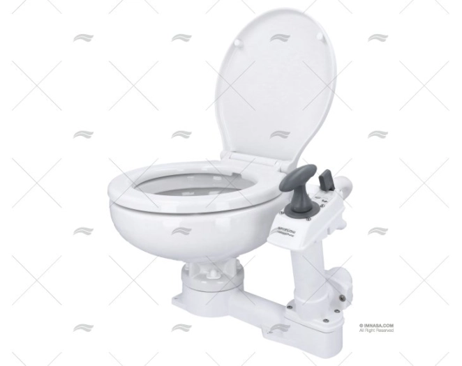 WC MANUALE SUPER COMPATTO SPX JOHNSON - SPX