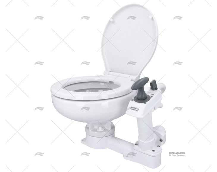 WC MANUALE SUPER COMPATTO SPX JOHNSON - SPX