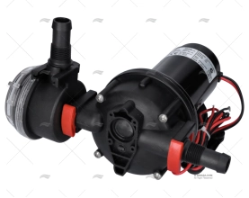 BOMBA CIRCULAÇÃO  24V DESCARGA 3.5 SANITAS JOHNSON - SPX