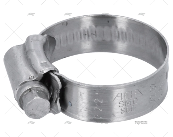 CLAMP ABA  W6 SMO 22-32 NORMA