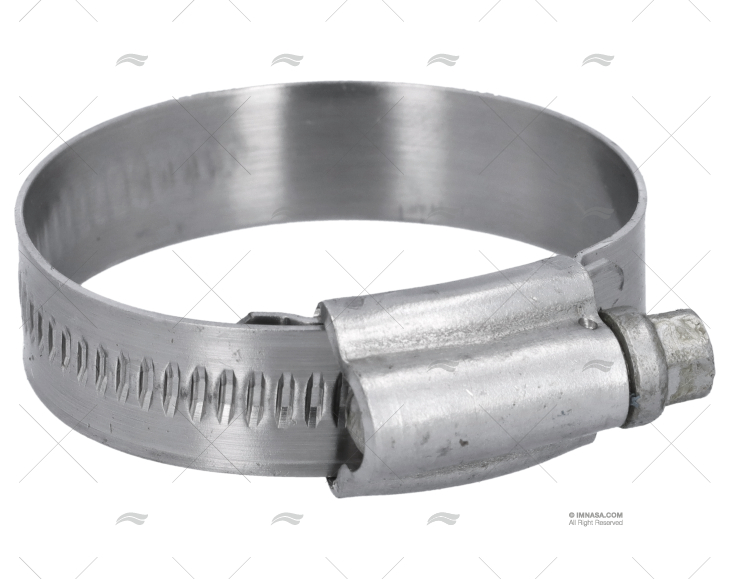 ABRAZADERA ABA  W6 SMO  32- 44 NORMA