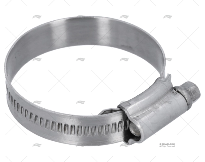 ABRAZADERA ABA  W6 SMO  38- 50 NORMA
