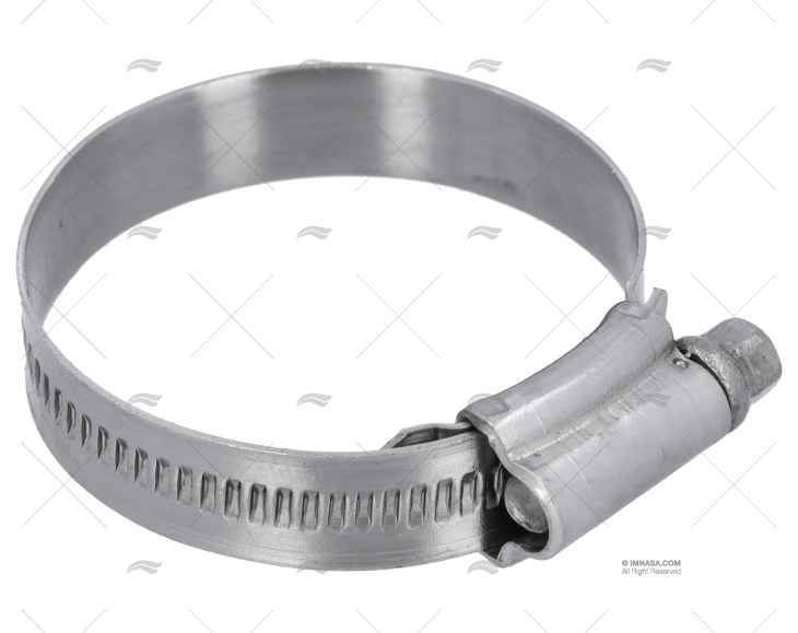 ABRAZADERA ABA  W6 SMO  38- 50 NORMA