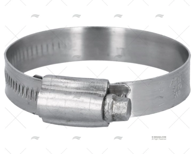 ABRAÇADEIRA ABA  W6 SMO  44- 56 NORMA