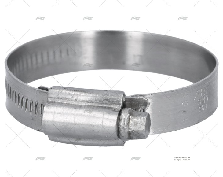 ABRAÇADEIRA ABA  W6 SMO  44- 56 NORMA