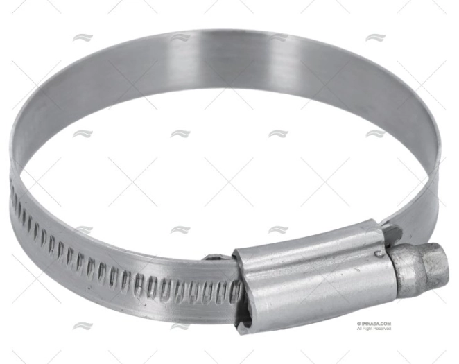 ABRAÇADEIRA ABA  W6 SMO  50- 65 NORMA