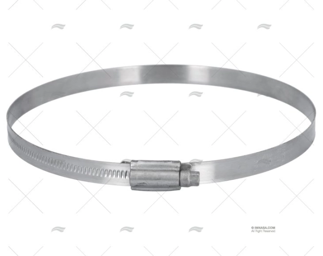 ABRAZADERA ABA  W6 SMO 130-165 NORMA