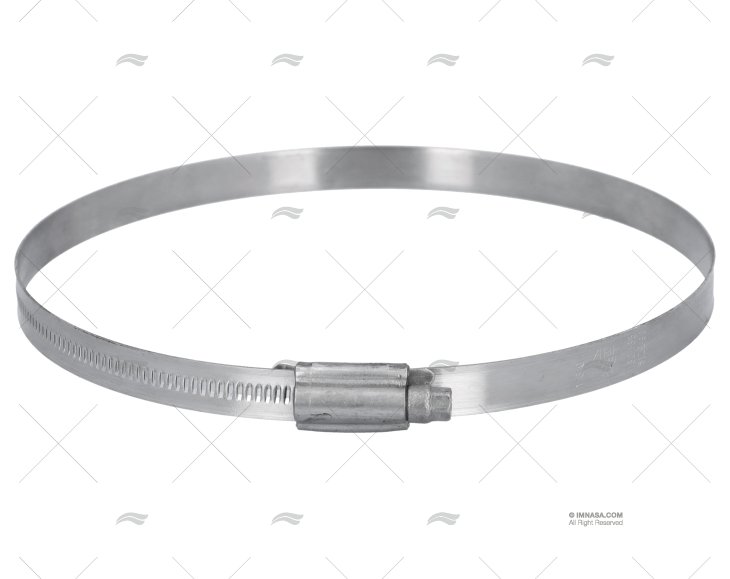 BRAÇADEIRA ABA  W6 SMO 130-165 NORMA