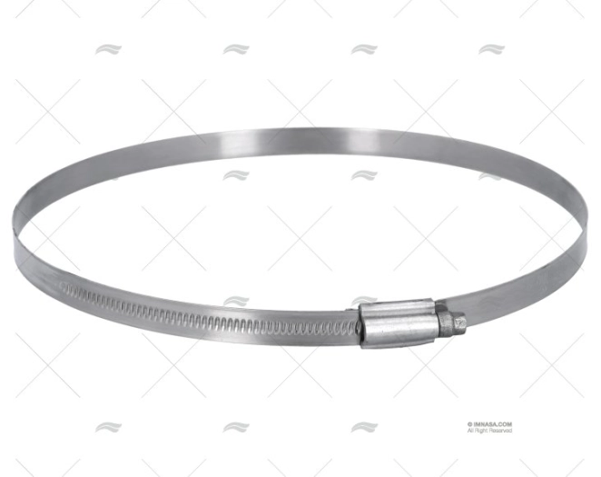 ABRAZADERA ABA  W6 SMO 175-205 NORMA