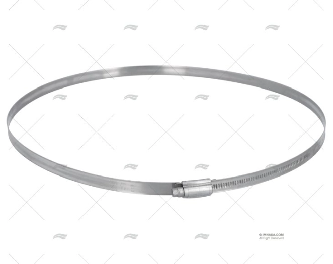 ABRAZADERA ABA  W6 SMO 277-307 NORMA