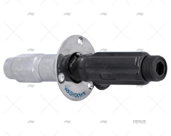 PRESA D'ACQUA INOX BSP 1/2 USCITA 3/4 JOHNSON - SPX
