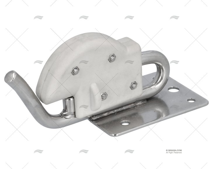 GANCIO CON PIASTRINA PER RIF. 40250130