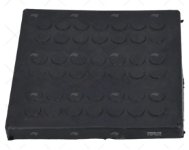 RUBBER PLATE