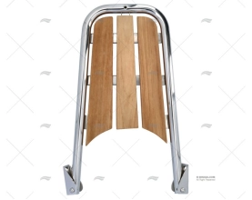 PIATTAFORMA DI PRUA 650x330mm
