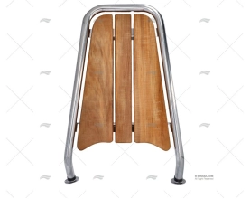 PIATTAFORMA PRUA 750x480mm (PIASTRINA)