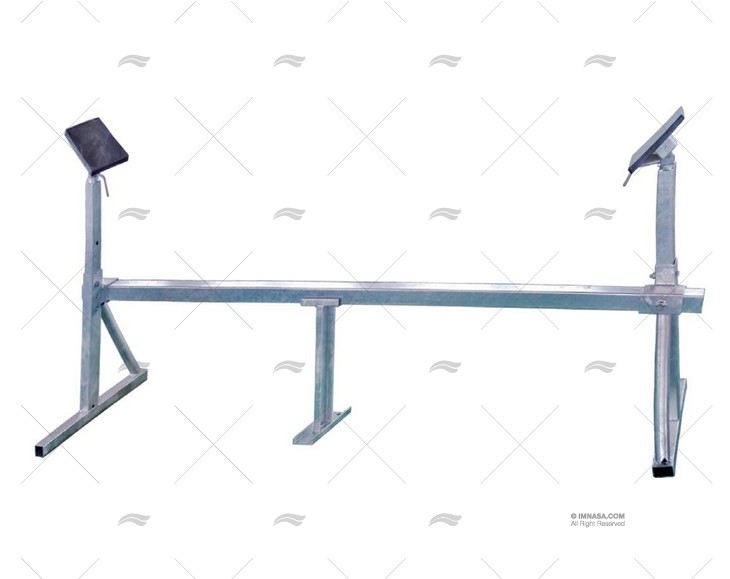 BOAT CRADLE WITH CENTER SUPPORT 2500mm