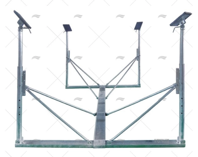 ADJUSTABLE BOAT CRADLE 2200x2700mm