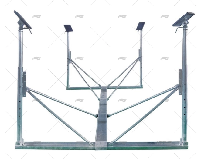 CULLA IMBARCAZIONE REGOLABILE 2200x2700mm