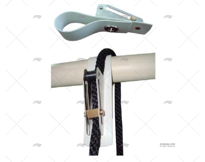 SUPPORTO PARABORDO DI LUSSO 180x40mm