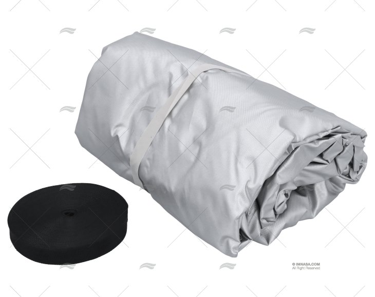 PVC BOAT COVER 390/430