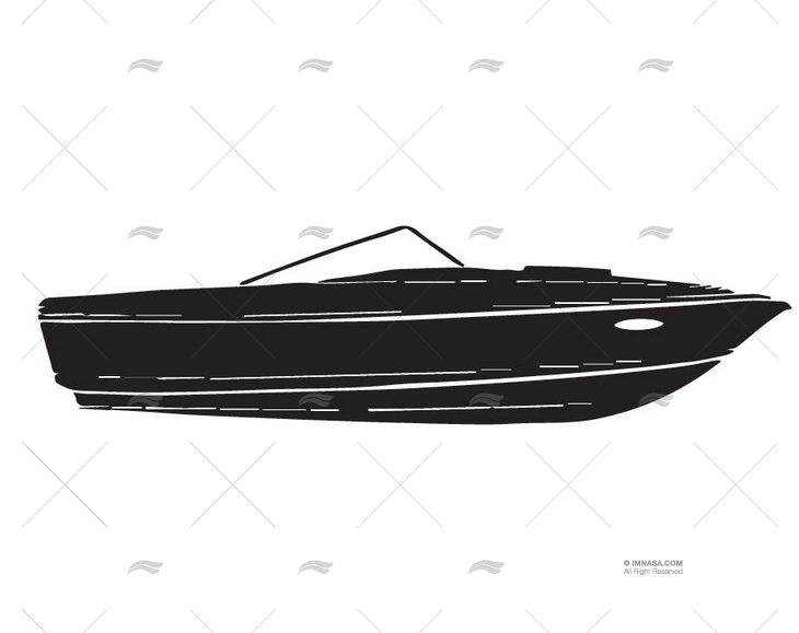 CAPA POLIÉSTER BARCO 400/450
