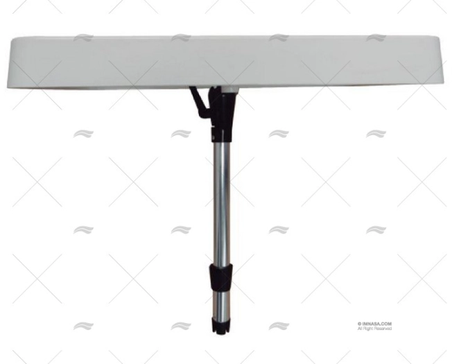 MESA PARA CORTAR CON SOPORTE RECTO