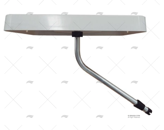 MESA DE CORTE C/SUPORTE CURVO