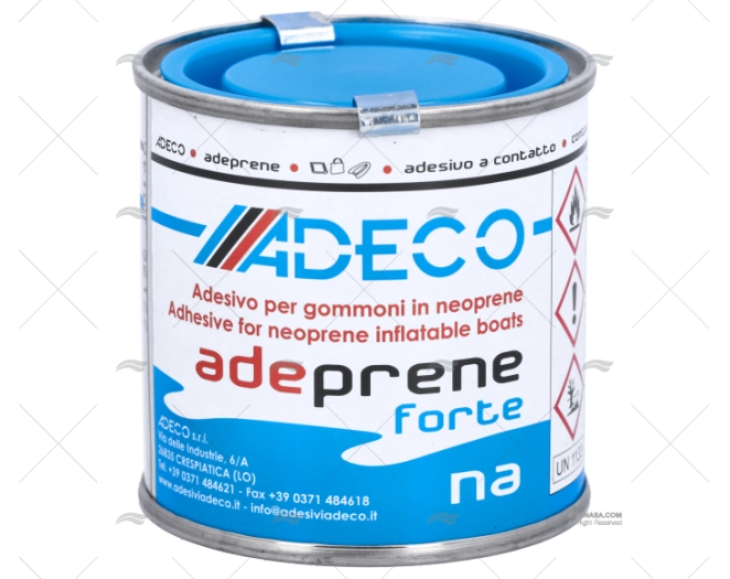 ADESIVO ADEPRENE FORTE FRASCO TECIDO 125ml ADECO