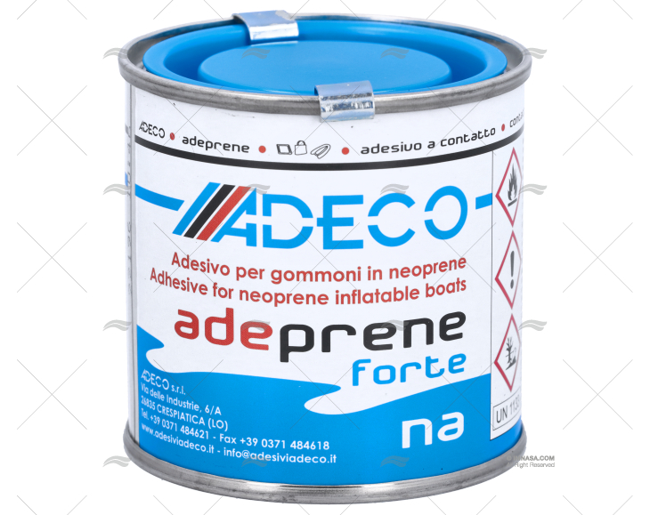 ADESIVO ADEPRENE FORTE FLACONE TESSUTI 125ml ADECO