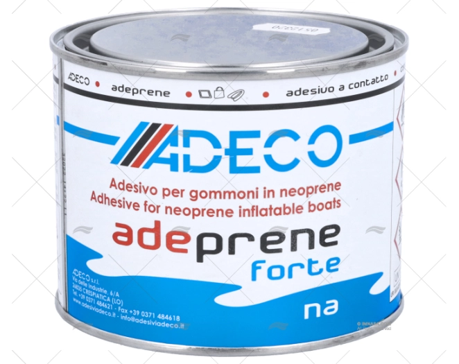 ADESIVO ADEPRENE FORTE FRASCO TEJ 0,50Kg ADECO