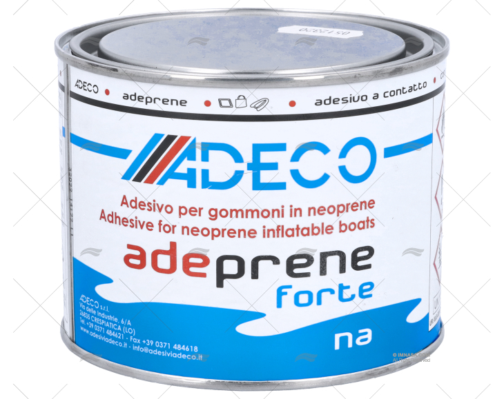 ADESIVO ADEPRENE FORTE FRASCO TEJ 0,50Kg ADECO