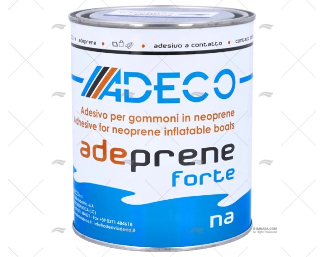 ADESIVO ADEPRENE FORTE BOTE TEJ 850ml ADECO