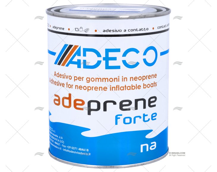 ADHESIVO ADEPRENE FORTE BOTE TEJ 850ml ADECO
