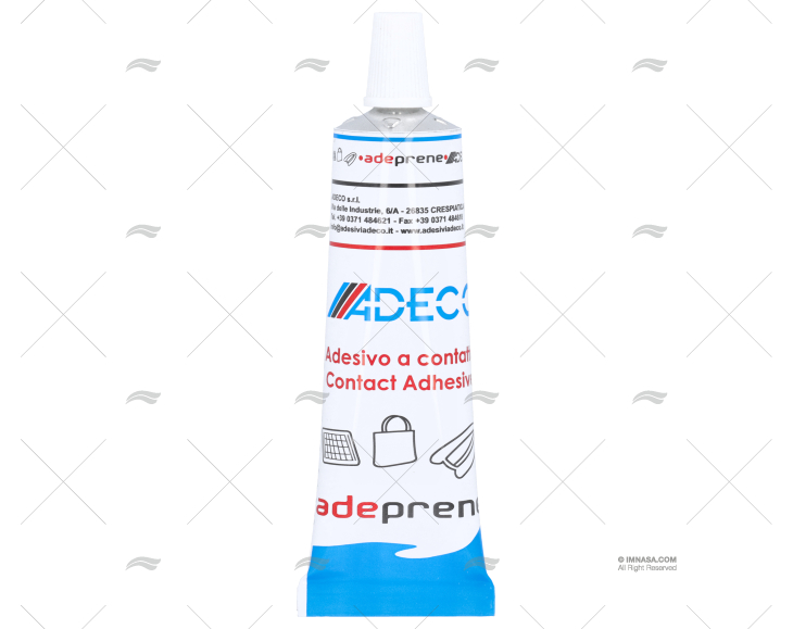COLA 65ml PARA NEOPRENE E HYPALON ADECO