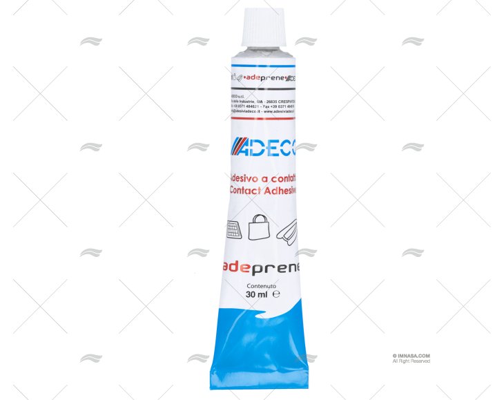 ADESIVO ADEPRENE TUBO TESSUTO    30ml ADECO