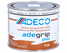 ADESIVO ADEGRIP PVC RECIPIENTE TECIDO 500gr ADECO