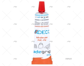 ADESIVO ADEGRIP PVC TUBO TECIDO 65ml ADECO