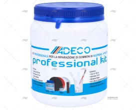KIT PROFESSIONALE NEOPRENE BIANCO ADECO