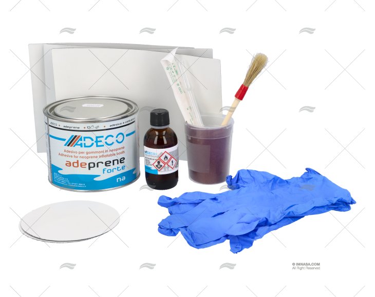 ULTRA PROFESSIONAL KIT NEOPRENE BLANC ADECO